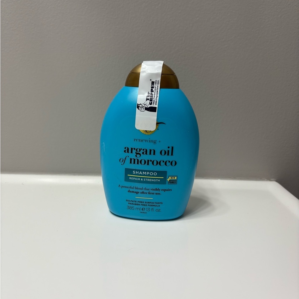 Argan Oil of Morocco Shampoo